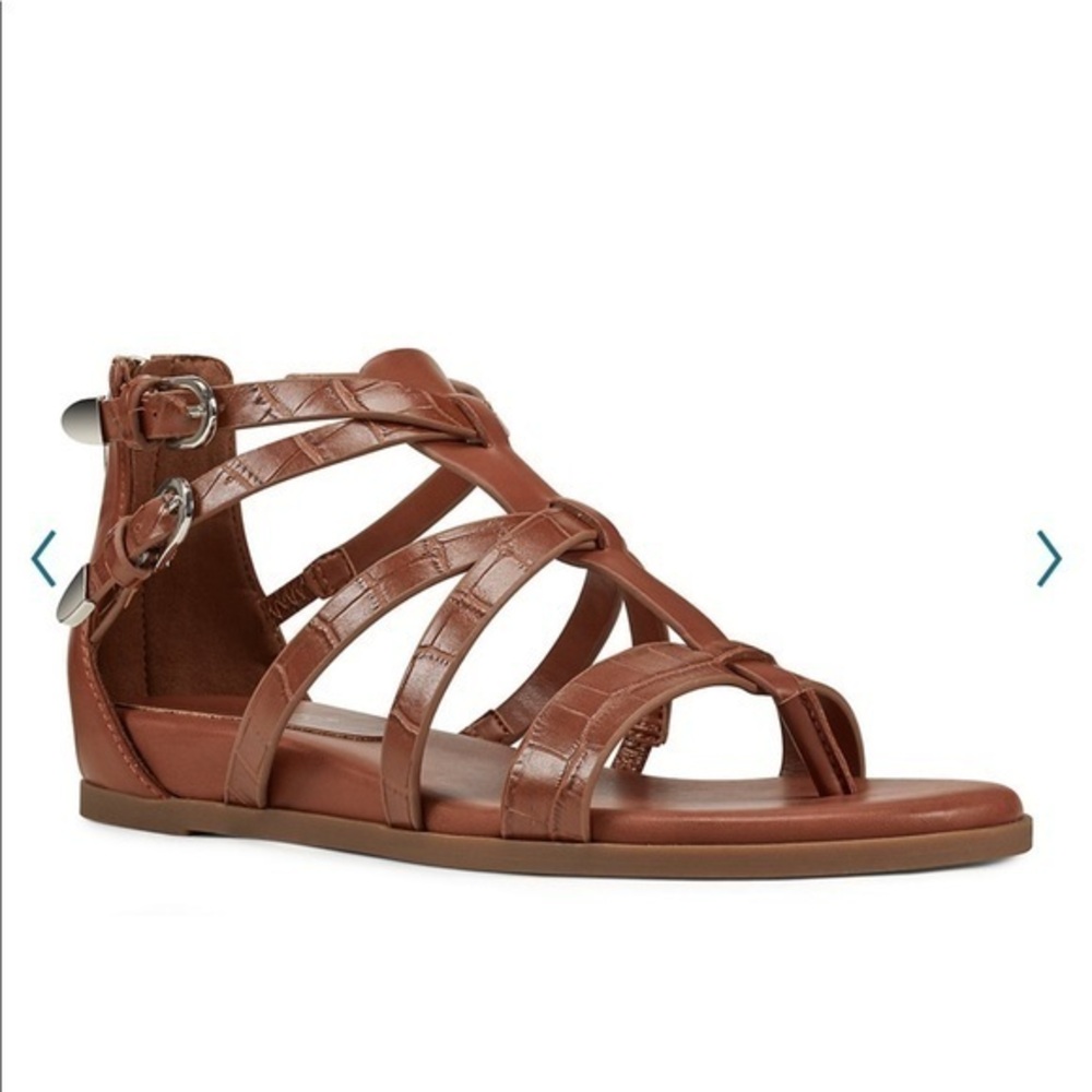 Nine West Caila sandals New 6M